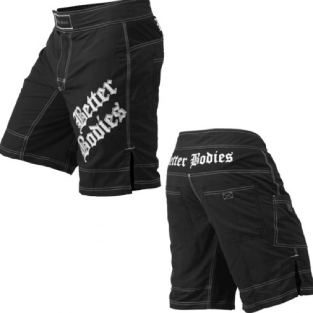 BETTER BODIES Pocket Board Shorts S